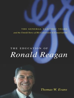 cover image of The Education of Ronald Reagan